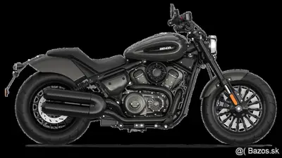Benda Chinchilla 350CVT – náhľad 2