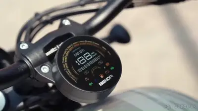 Benda Chinchilla 350CVT – náhľad 3