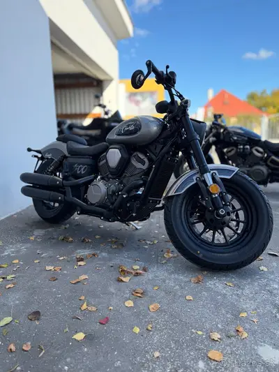 Benda Chinchilla 500 – náhľad 2