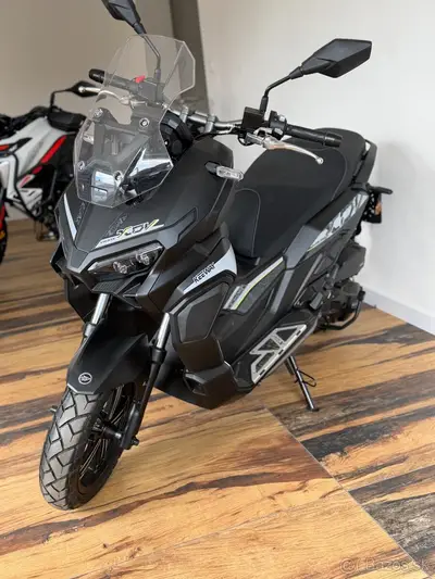 Keeway Vieste XDV125