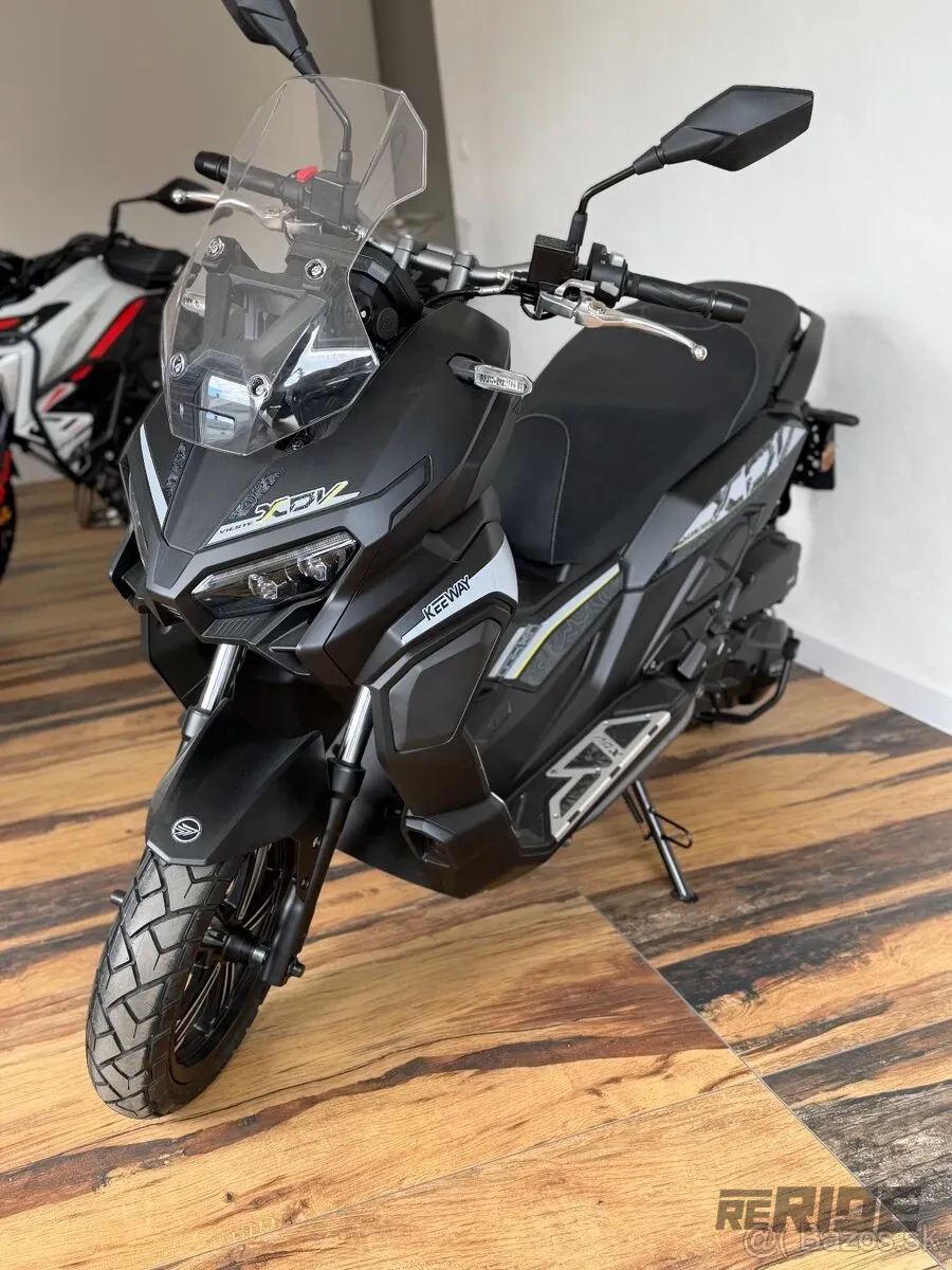 Keeway Vieste XDV125 - foto 1