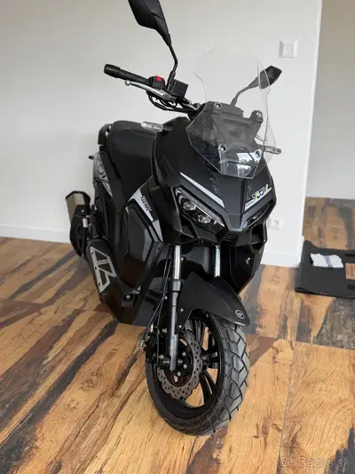Keeway Vieste XDV125 – náhľad 2