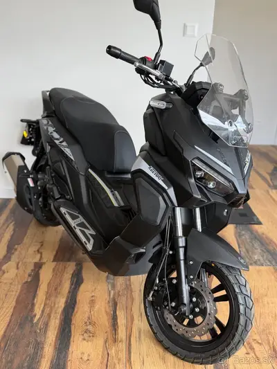 Keeway Vieste XDV125 – náhľad 3
