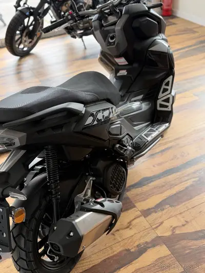 Keeway Vieste XDV125 – náhľad 4