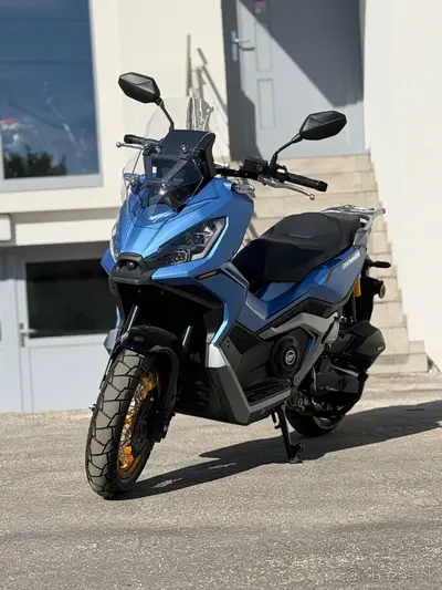 Keeway XDV 125 EVO PRO