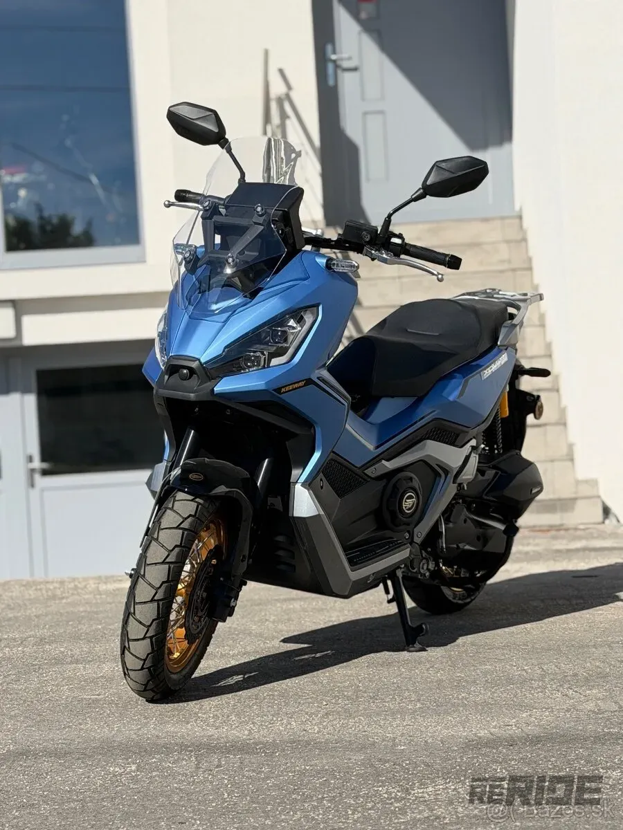 Keeway XDV 125 EVO PRO - foto 1