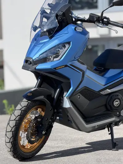 Keeway XDV 125 EVO PRO – náhľad 2
