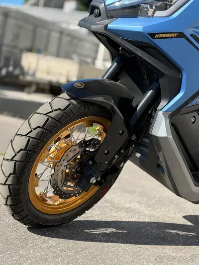 Keeway XDV 125 EVO PRO – náhľad 3