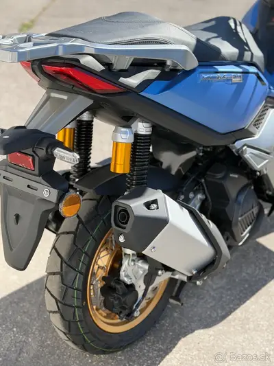 Keeway XDV 125 EVO PRO – náhľad 4