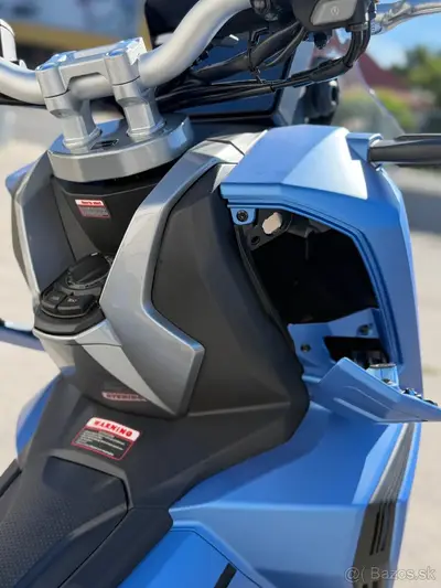 Keeway XDV 125 EVO PRO – náhľad 5