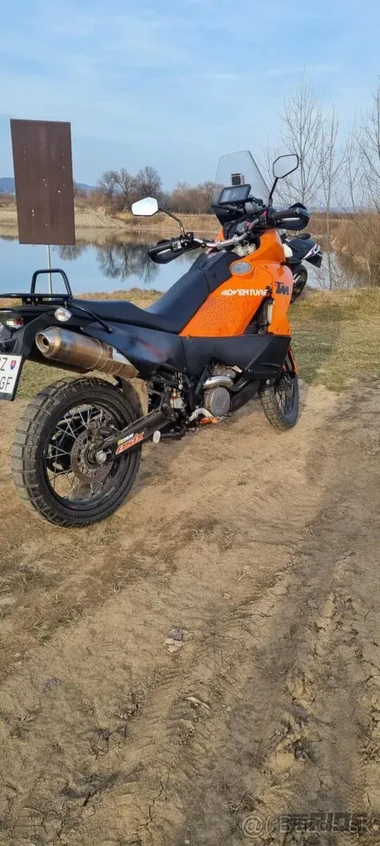 KTM 990 Adventure 2010 - foto 1