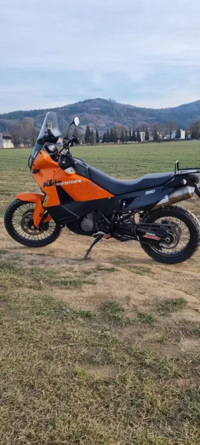 KTM 990 Adventure 2010 – náhľad 2