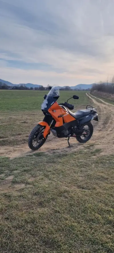 KTM 990 Adventure 2010 – náhľad 3