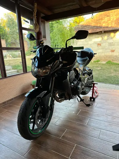 Kawasaki Z750 A2 – náhľad 2