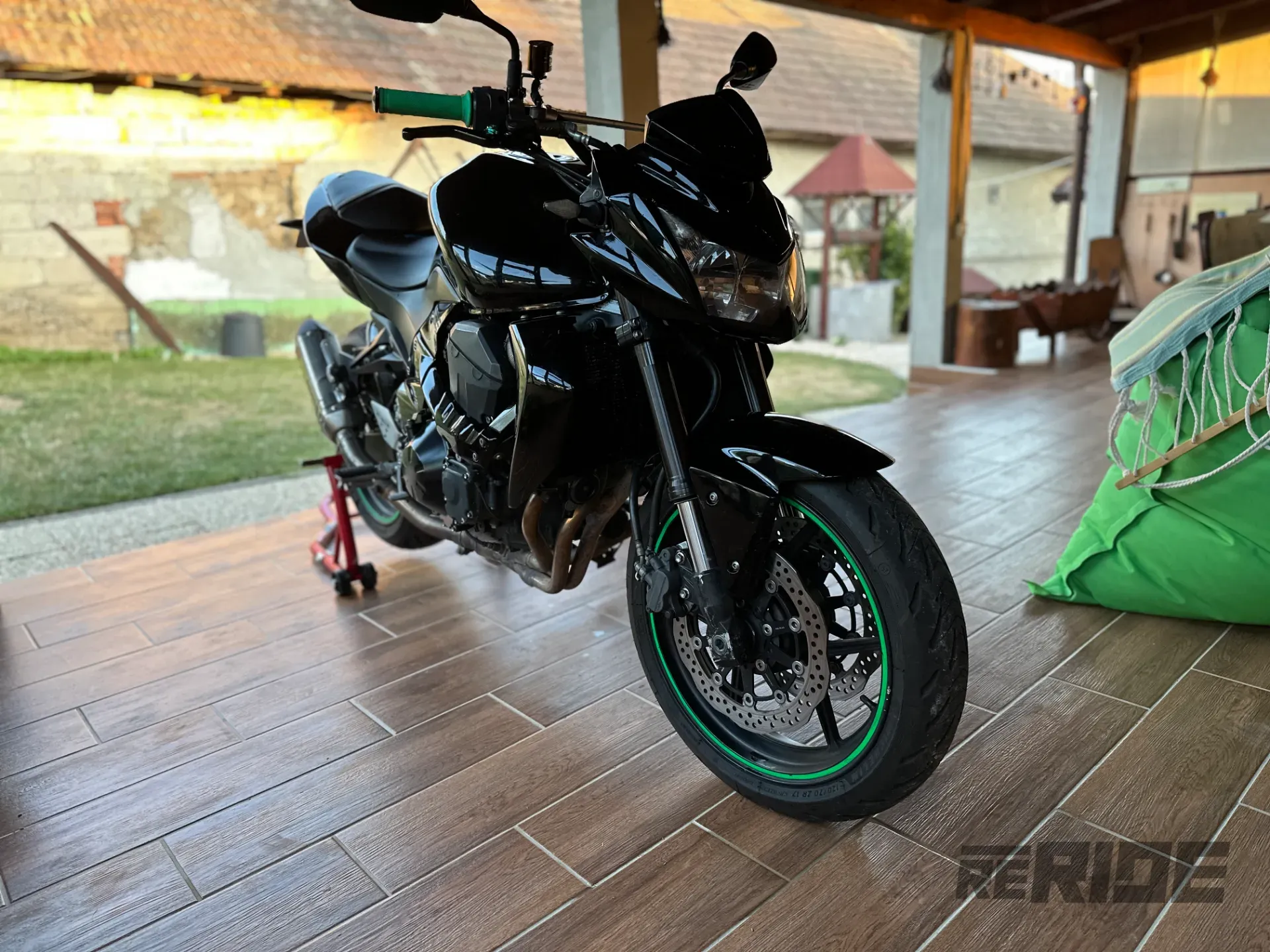 Kawasaki Z750 A2 - foto 1