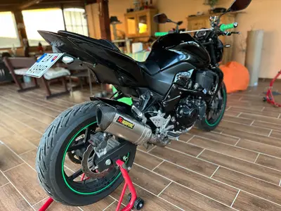 Kawasaki Z750 A2 – náhľad 5