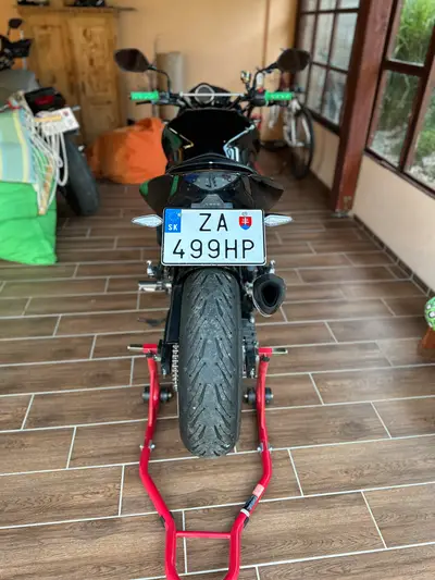 Kawasaki Z750 A2 – náhľad 6