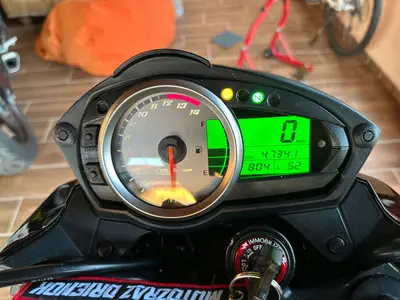 Kawasaki Z750 A2 – náhľad 8