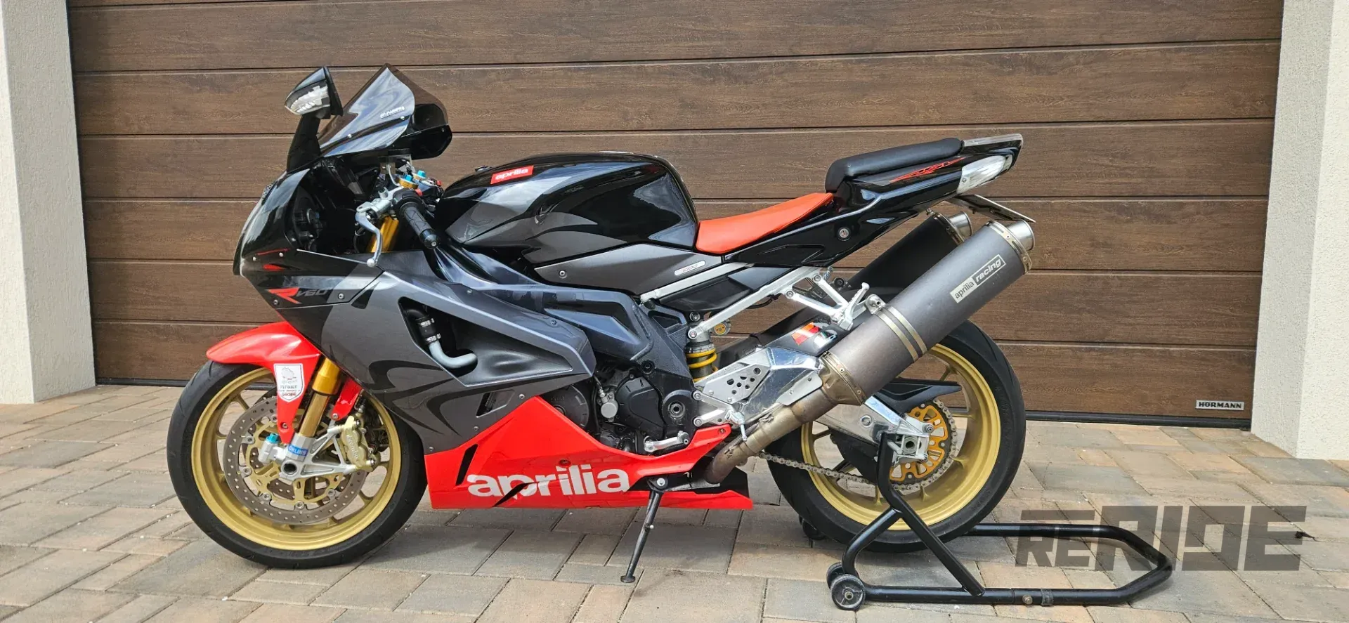 APRILIA RSV1000R 2008 - foto 1
