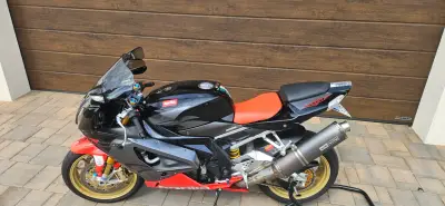 APRILIA RSV1000R 2008 – náhľad 2