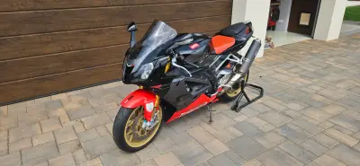 APRILIA RSV1000R 2008 – náhľad 3