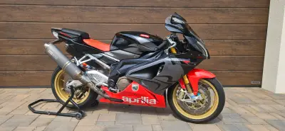 APRILIA RSV1000R 2008 – náhľad 5