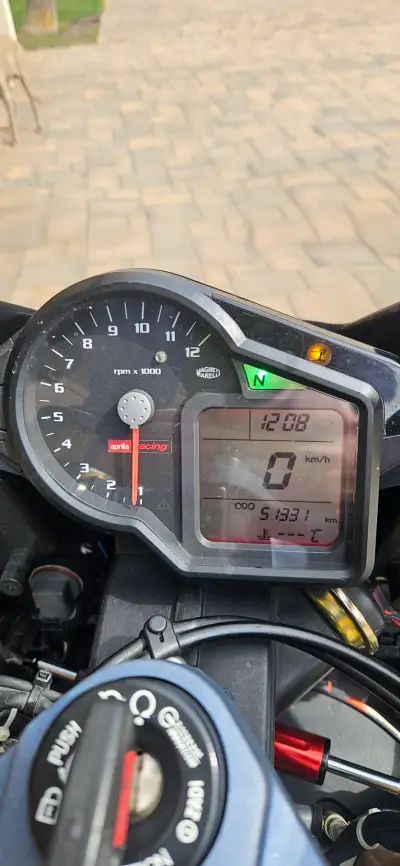 APRILIA RSV1000R 2008 – náhľad 7