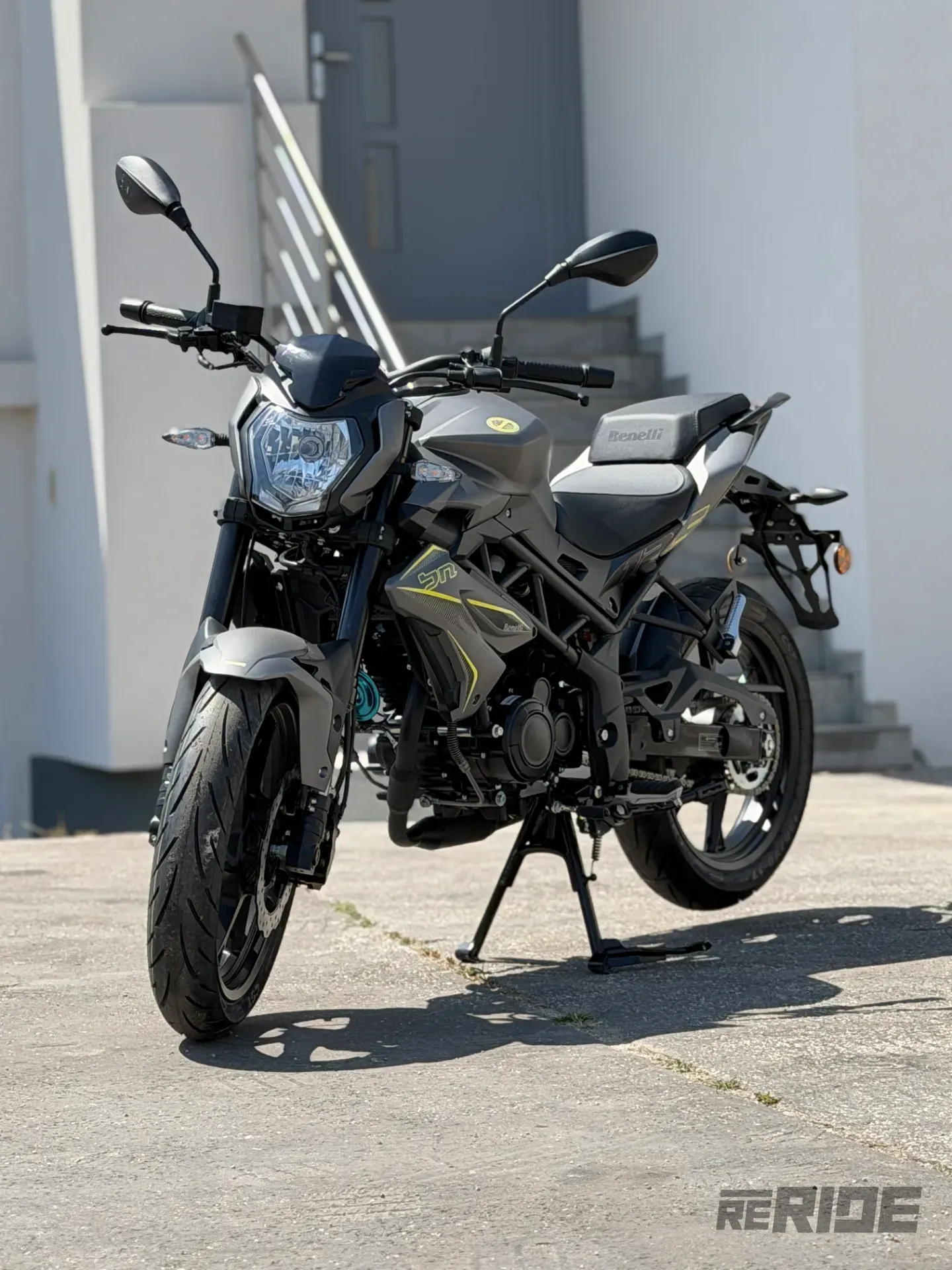 Benelli BN125 - foto 1