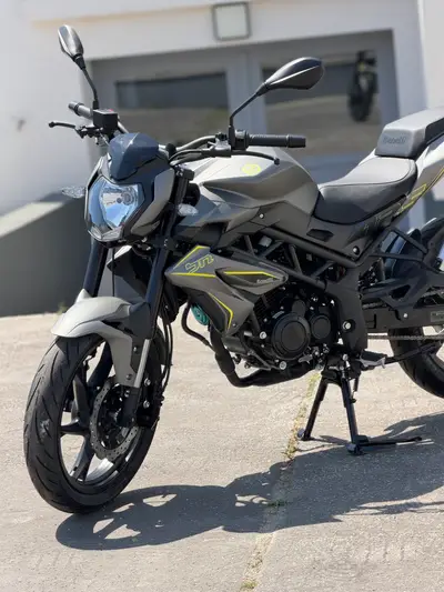 Benelli BN125 – náhľad 2