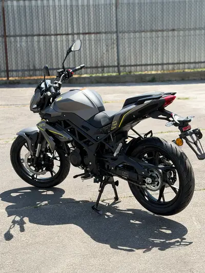 Benelli BN125 – náhľad 3
