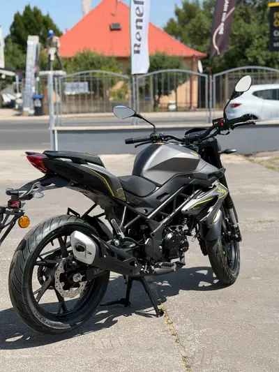 Benelli BN125 – náhľad 4