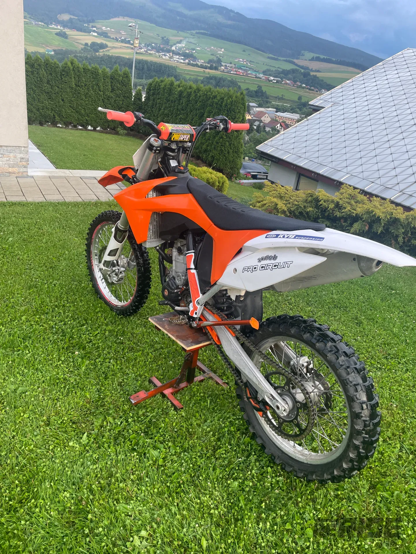Ktm sxf 350 - foto 1