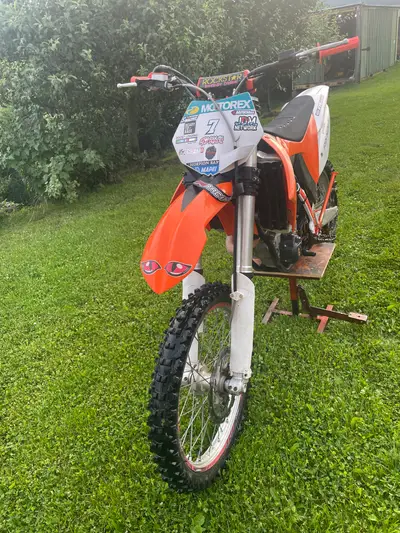 Ktm sxf 350  – náhľad 2
