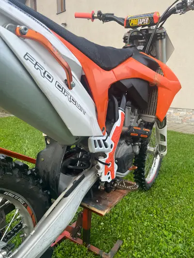 Ktm sxf 350  – náhľad 3