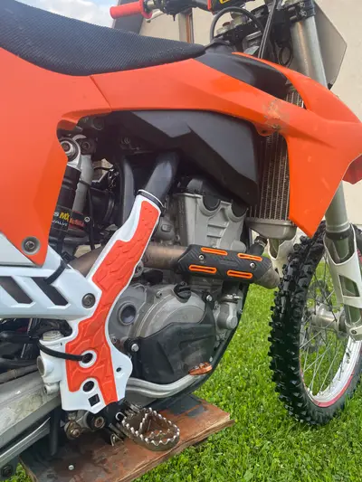 Ktm sxf 350  – náhľad 4
