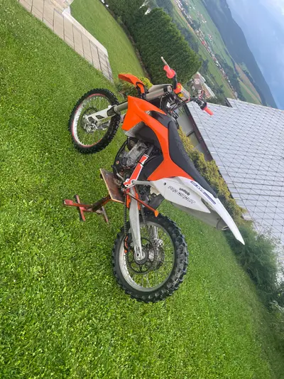 Ktm sxf 350  – náhľad 5
