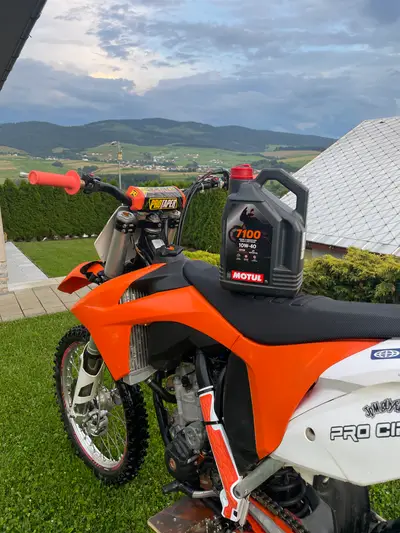 Ktm sxf 350  – náhľad 6