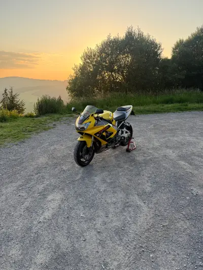 Honda CBR 929 RR