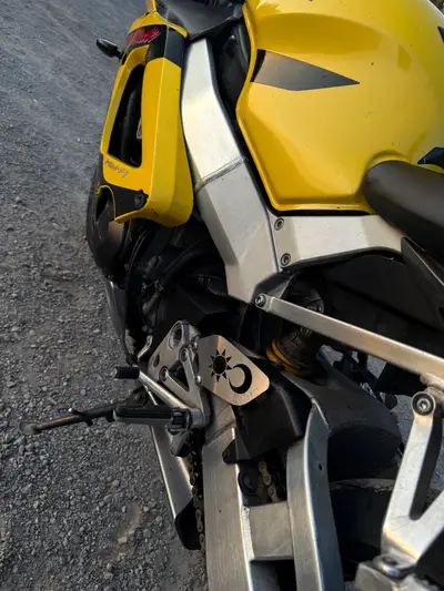 Honda CBR 929 RR – náhľad 7