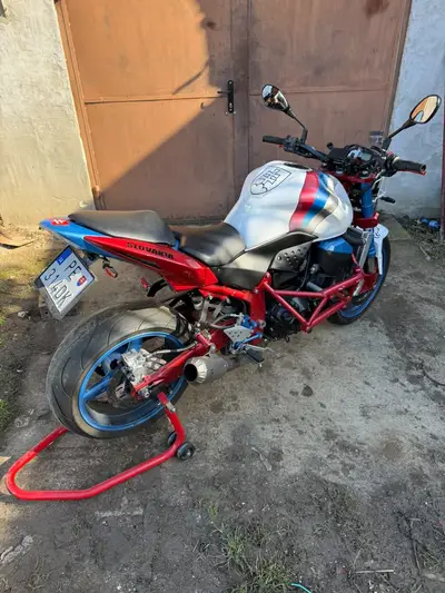 Kawasaki z1000