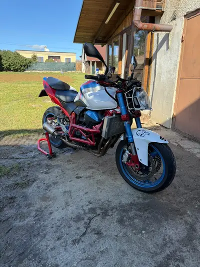 Kawasaki z1000 – náhľad 4