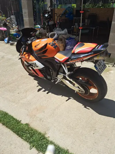 Honda cbr 1000rr – náhľad 3