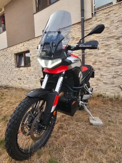 Aprilia Tuareg 660