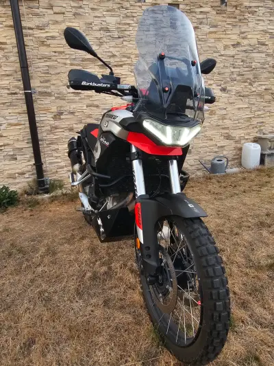 Aprilia Tuareg 660 – náhľad 2