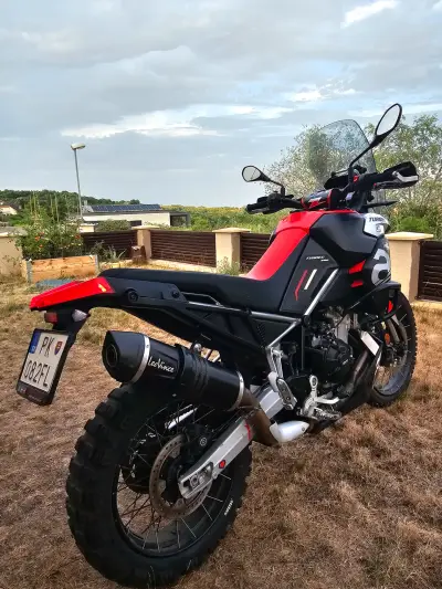 Aprilia Tuareg 660 – náhľad 3