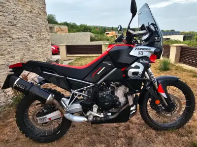 Aprilia Tuareg 660 – náhľad 4