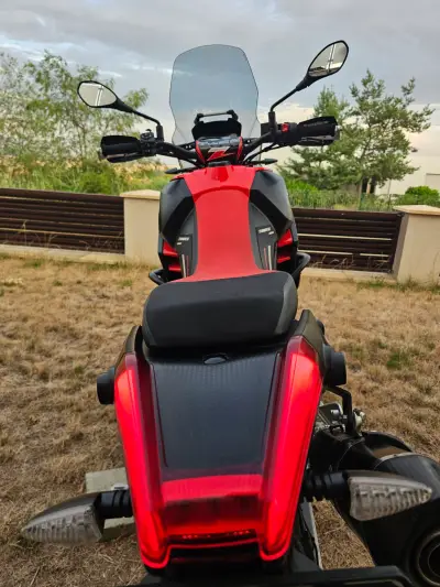 Aprilia Tuareg 660 – náhľad 8