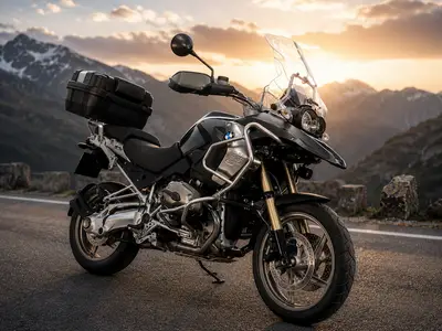 BMW R1200 GS (2008) | MCP CERTIFIED | 66 549 km | TOP výbava