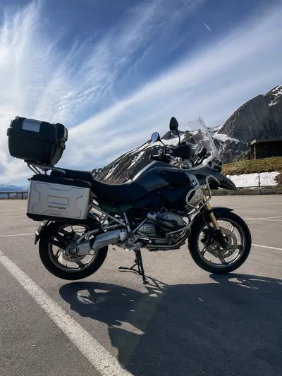 BMW R1200 GS (2008) | MCP CERTIFIED | 66 549 km | TOP výbava – náhľad 5