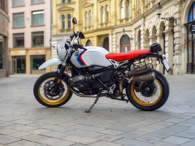 BMW RnineT Urban GS